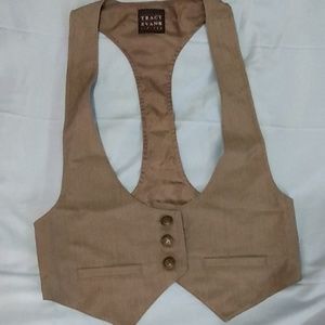Tracy Evans vest